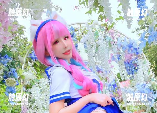 花リリ(Plant Lily)的校园合辑：宛若这些画面在轻声对我诉说。